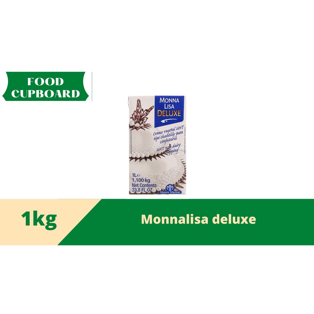 Monalisa Whipping Cream Homecare24