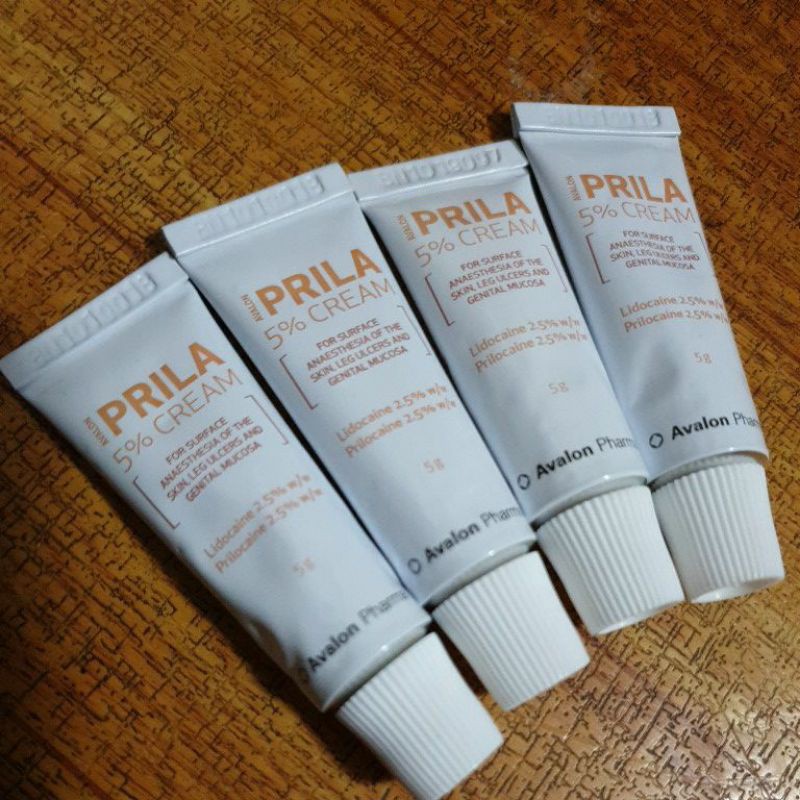Avalon Prila 5 Cream How To Use – EVOULZ