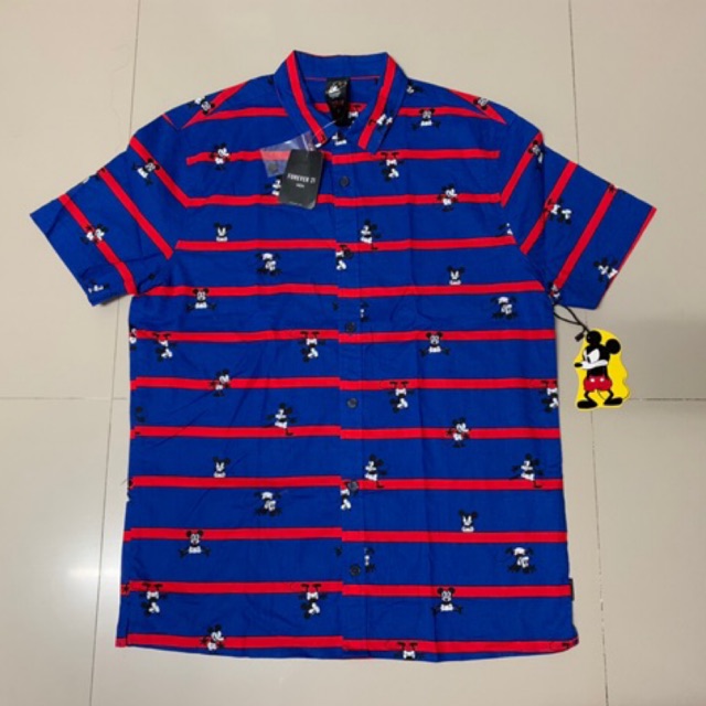 disney shirts forever 21