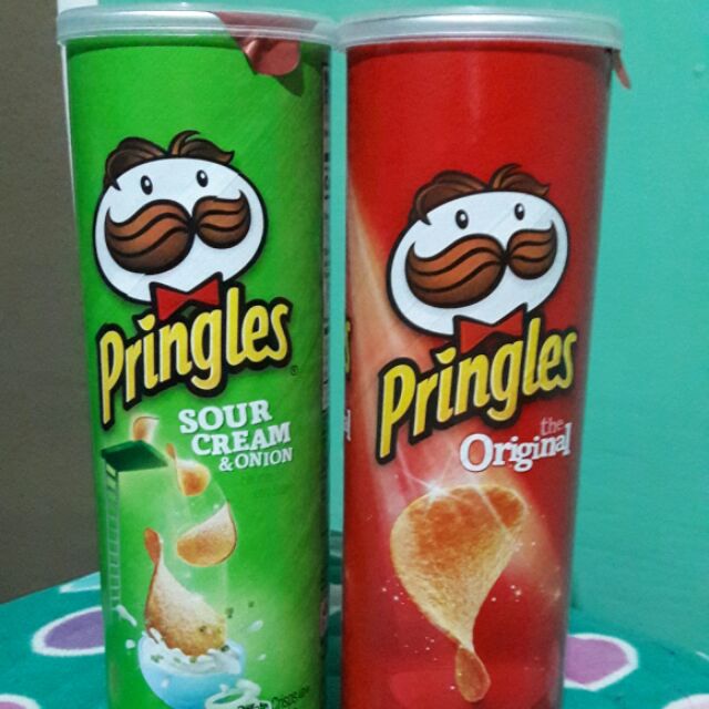 Pringles Favourites Original