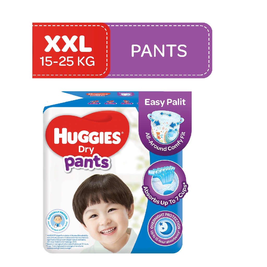 huggies xxl price