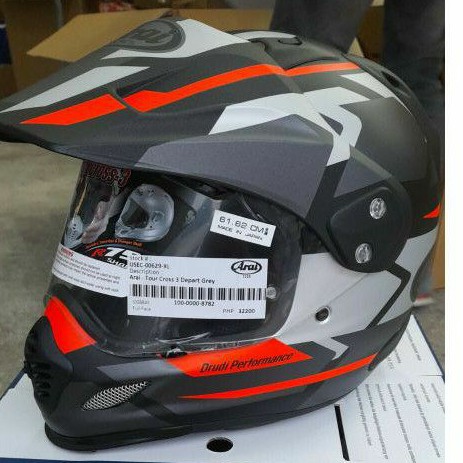 arai tour cross 3