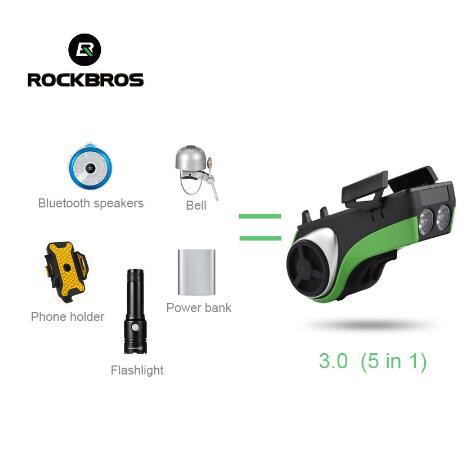 rockbros phone holder