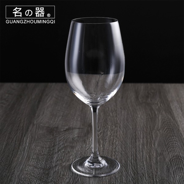 crystal goblet glasses