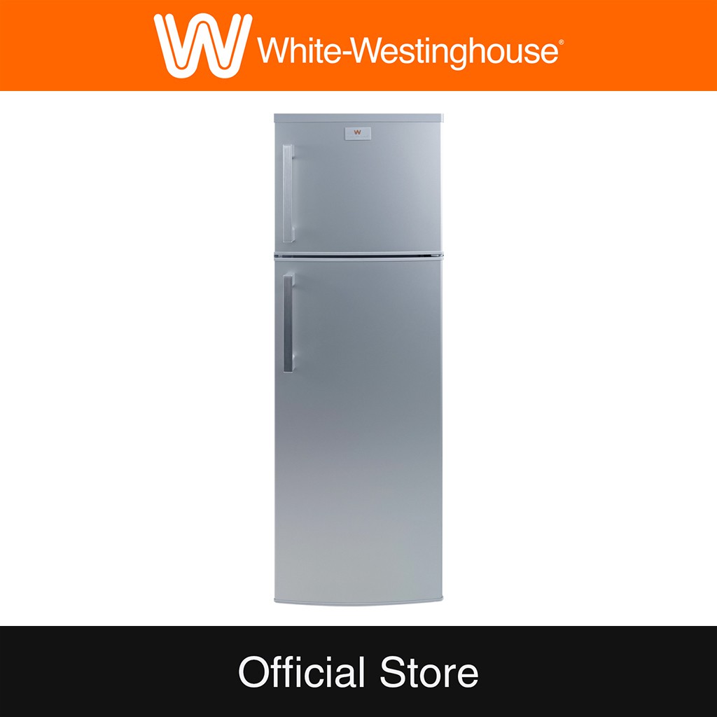 White Westinghouse HTM2608DA 8.9 cu.ft.Two Door Refrigerator | Shopee