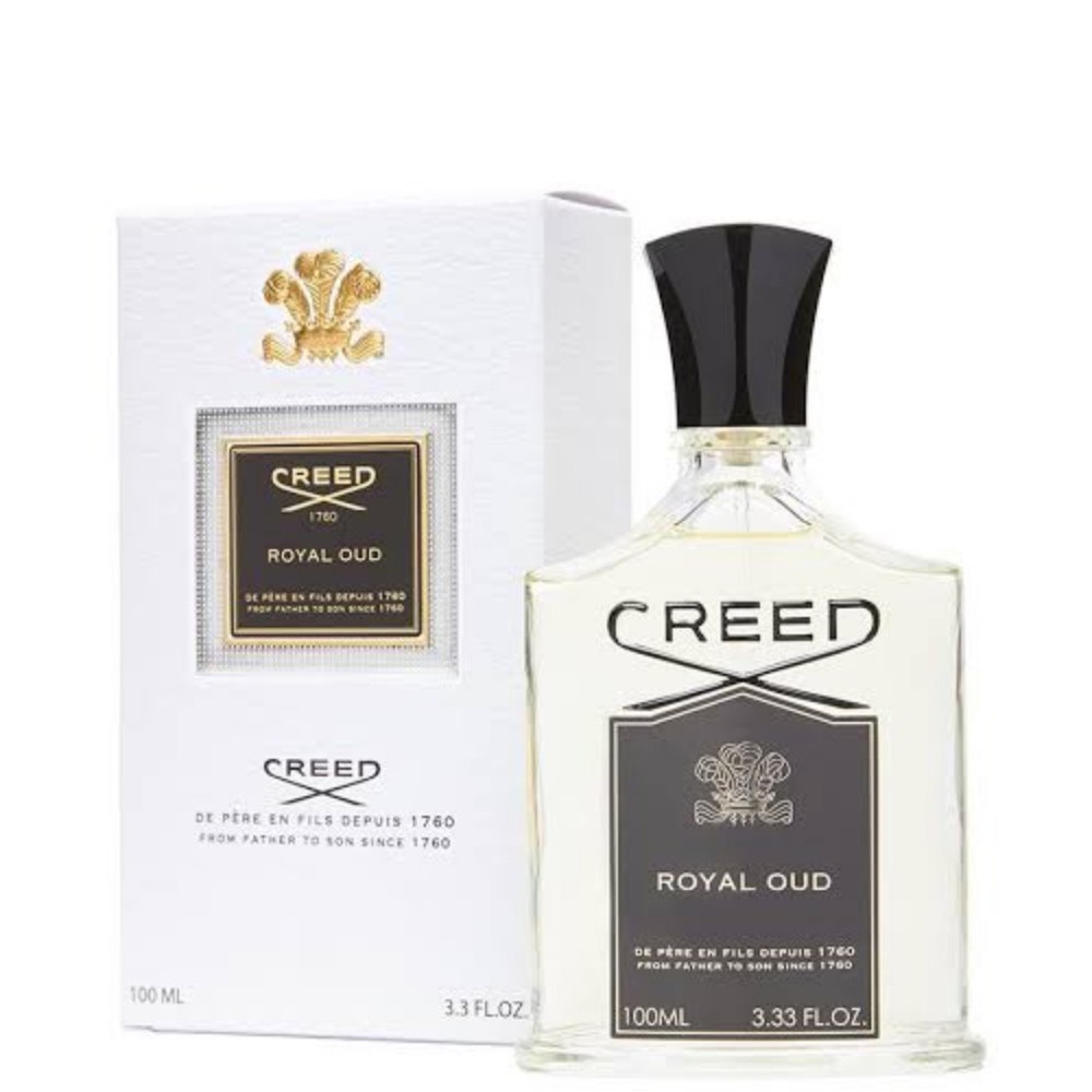 Creed Royal Oud 100ml EDP Authentic Perfume for Men | Shopee Philippines