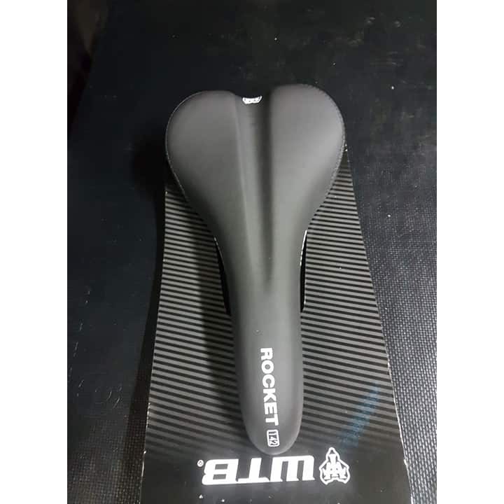 wtb rocket mtb saddle