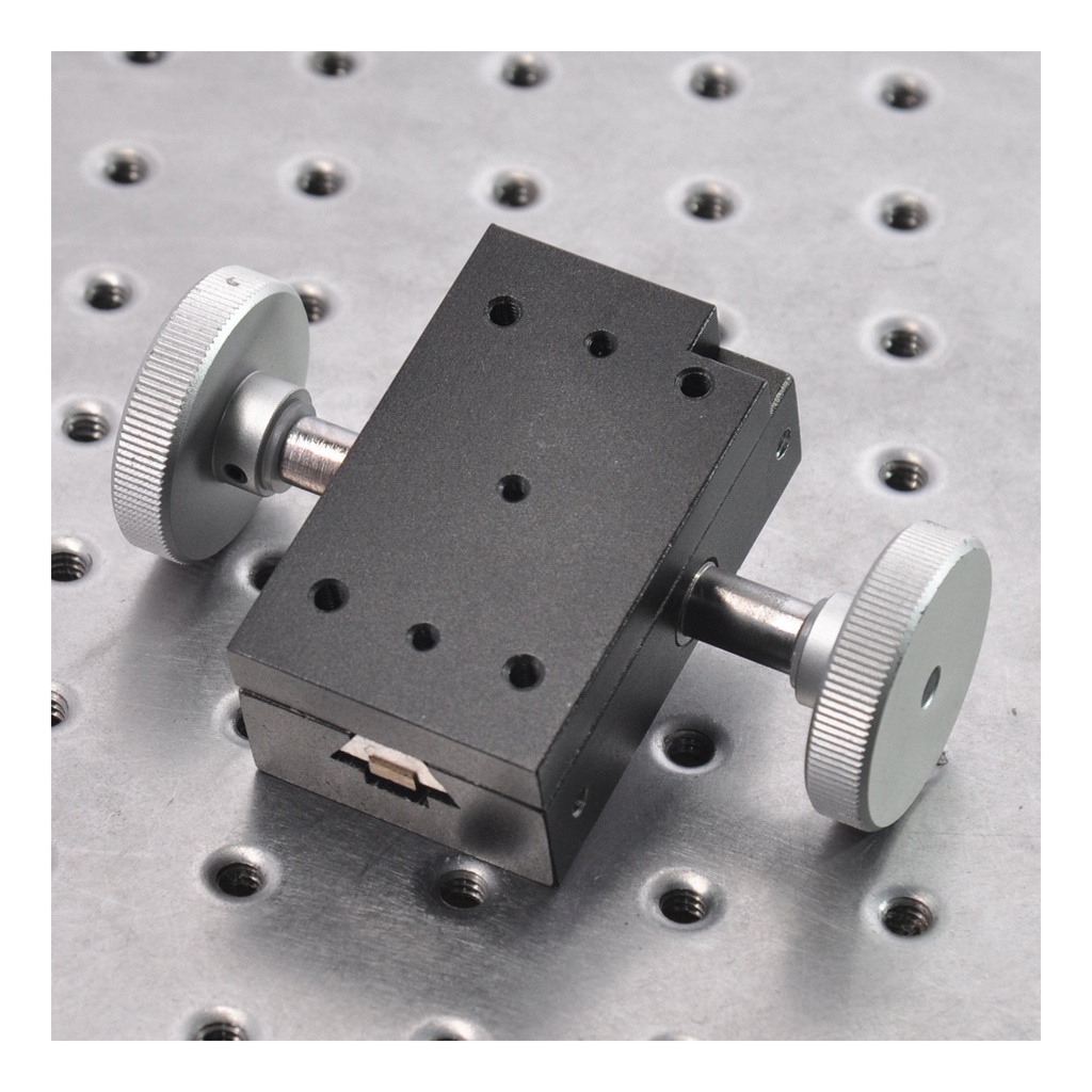 Yaxis 40*65mm Top Manual Precision Rack And Pinion Dovetail Sliding