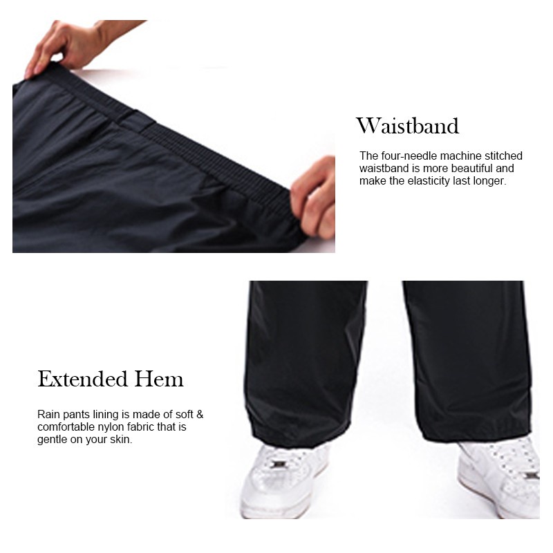 CHANGEMOORE Rain Coat For Motorcycle Waterproof Motor Bicycle Outdoor Raincoat Men Motorbike Rain Suit - Image 6