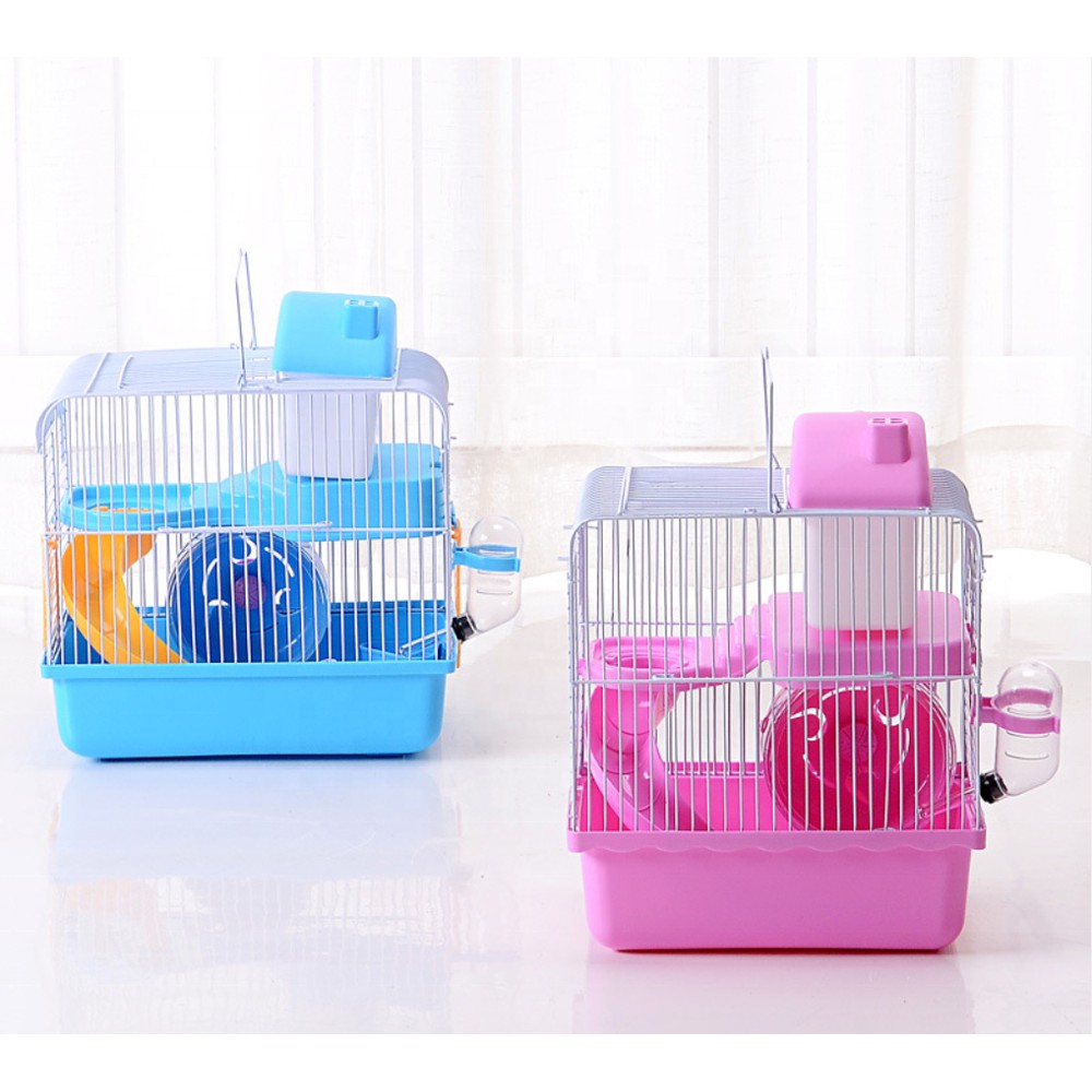 metal hamster cage