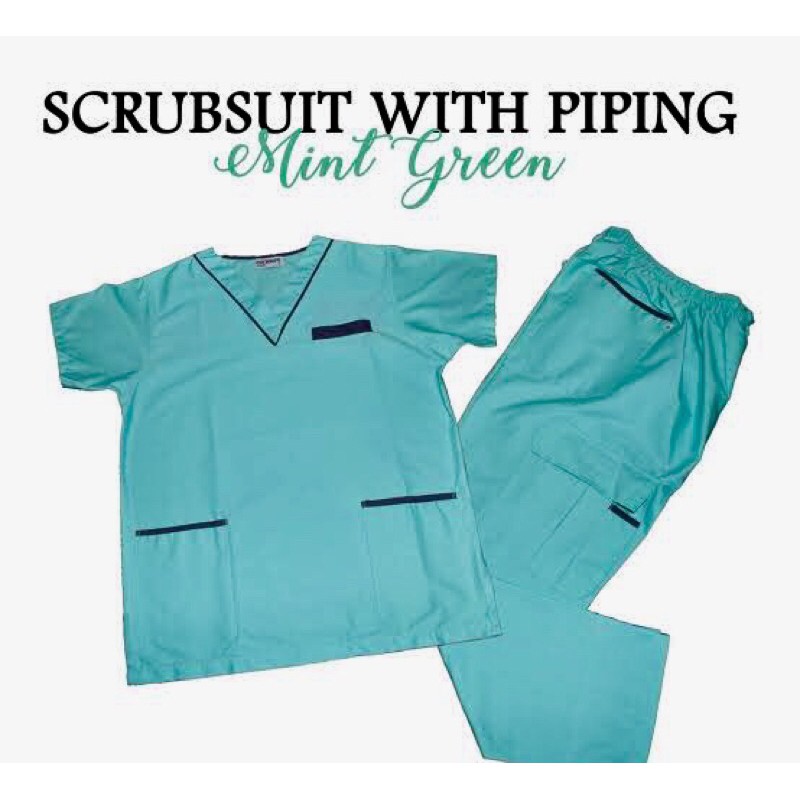 mint green cargo pants