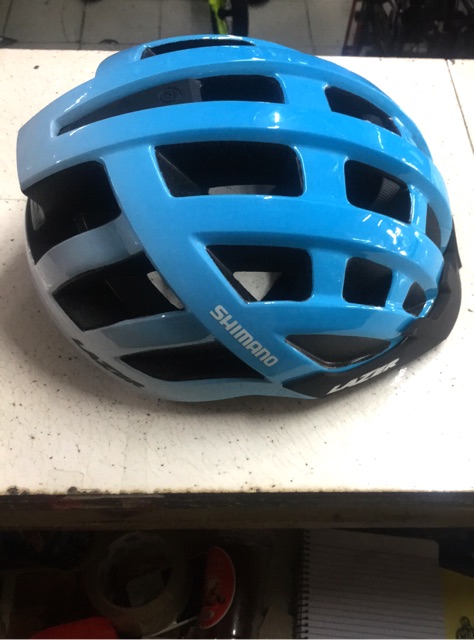 shimano helmet
