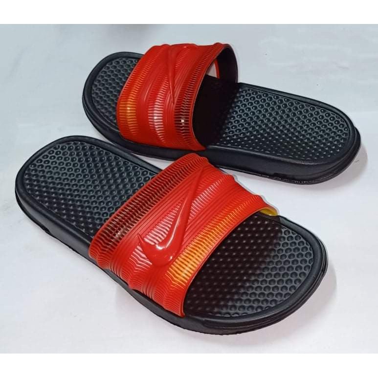 nike slides design