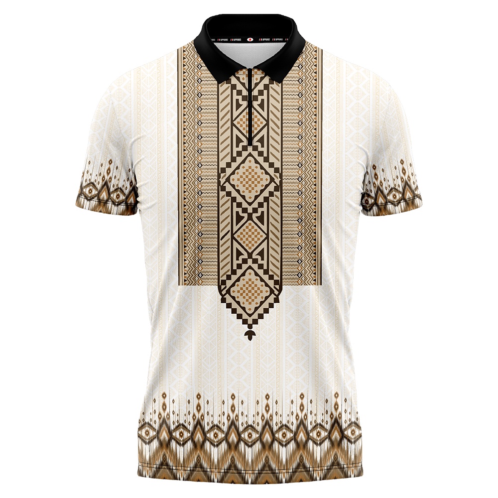 Philippine Ethnic/Tribal Inspired Poloshirt Shopee Philippines