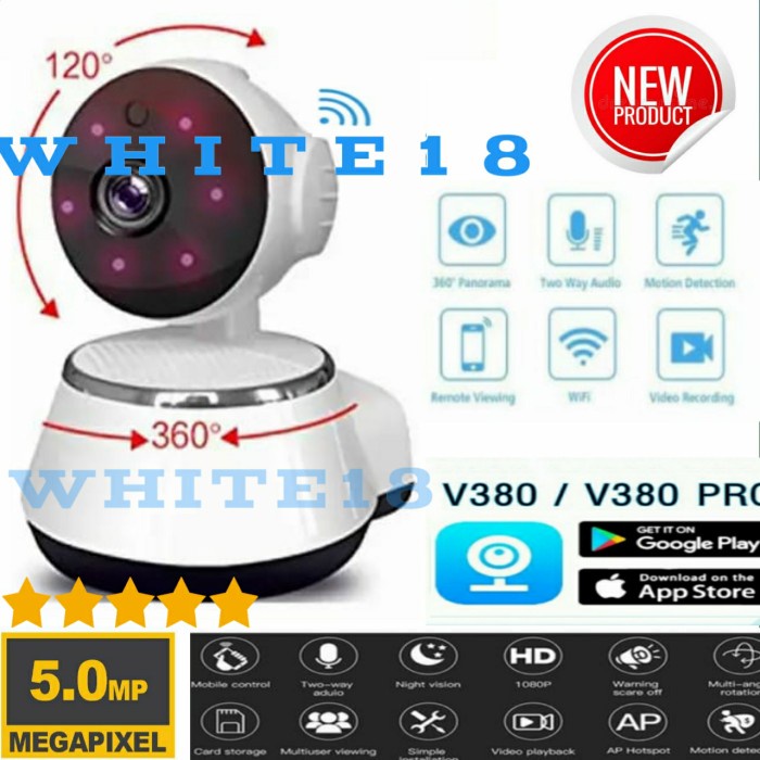 V380pro wifi camera как подключить