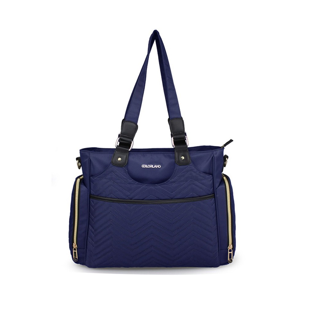 colorland diaper bag