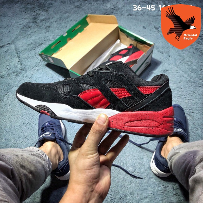 puma trinomic r698 45