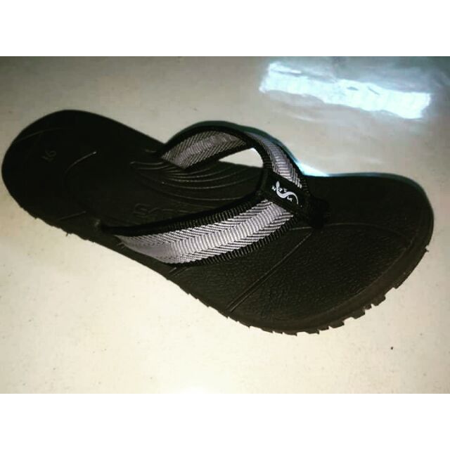 Sandugo Slippers for Men #black&gray01 #quality&affordable | Shopee ...