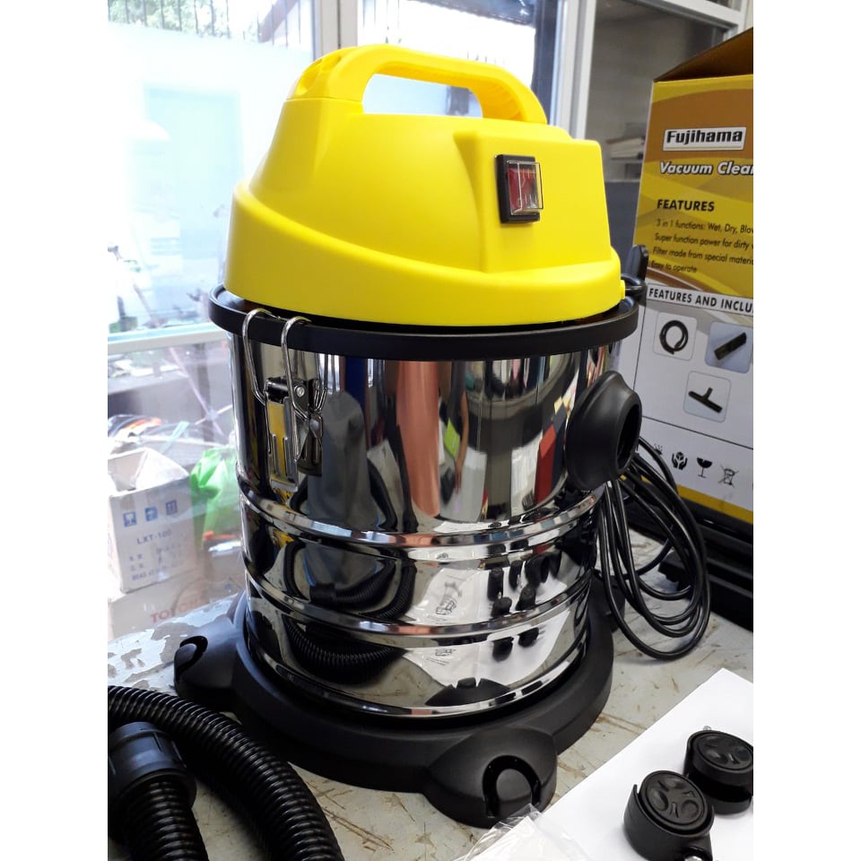 Fujihama Vacuum Cleaner 25l