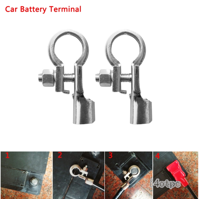 car battery positive terminal connector