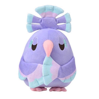 oricorio plush