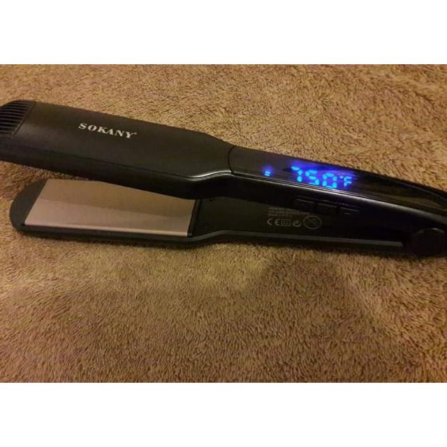 sokany flat iron
