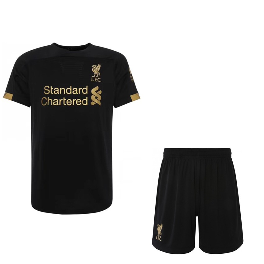 kids liverpool goalkeeper jersey