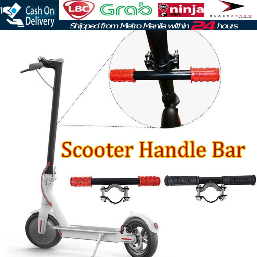 scooter handle grips target