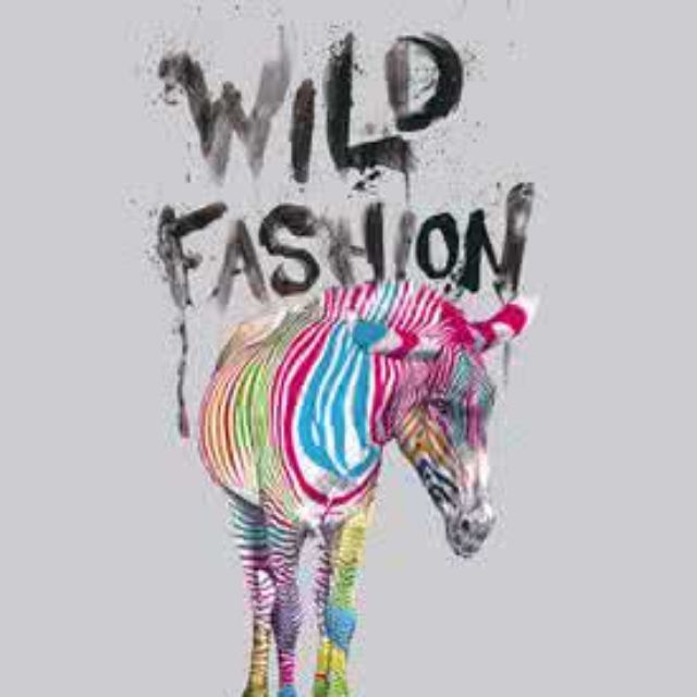 WILD FASHION store logo