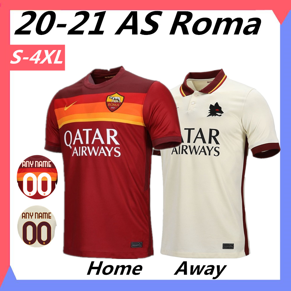 roma soccer jersey