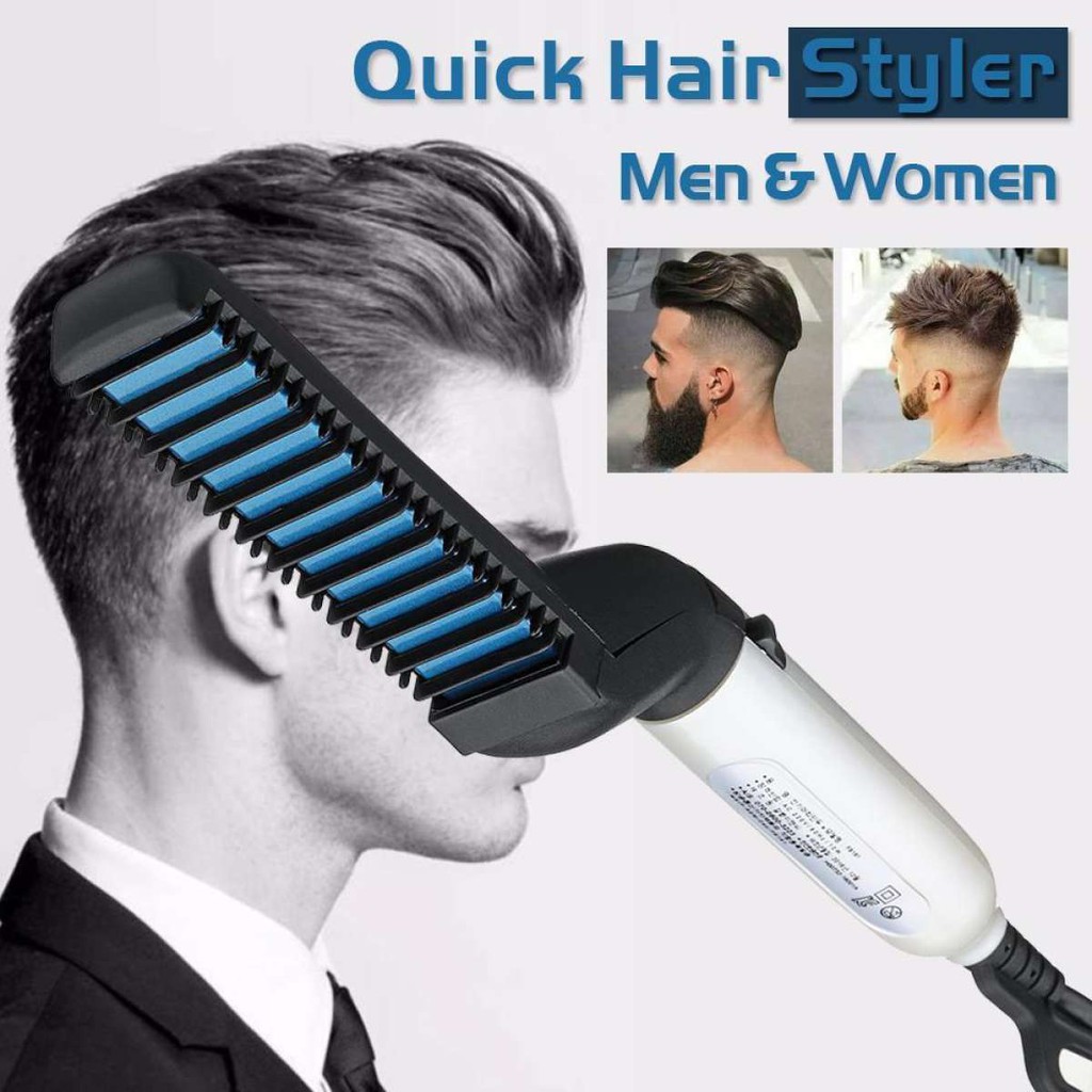men's curling iron