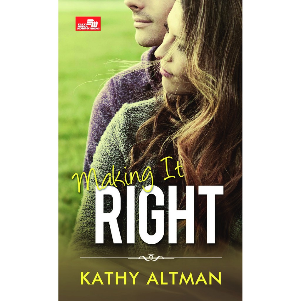 Making Right (Kathy Altman) | Shopee Philippines