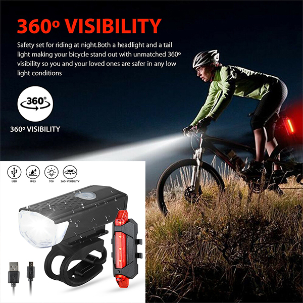 cycling led