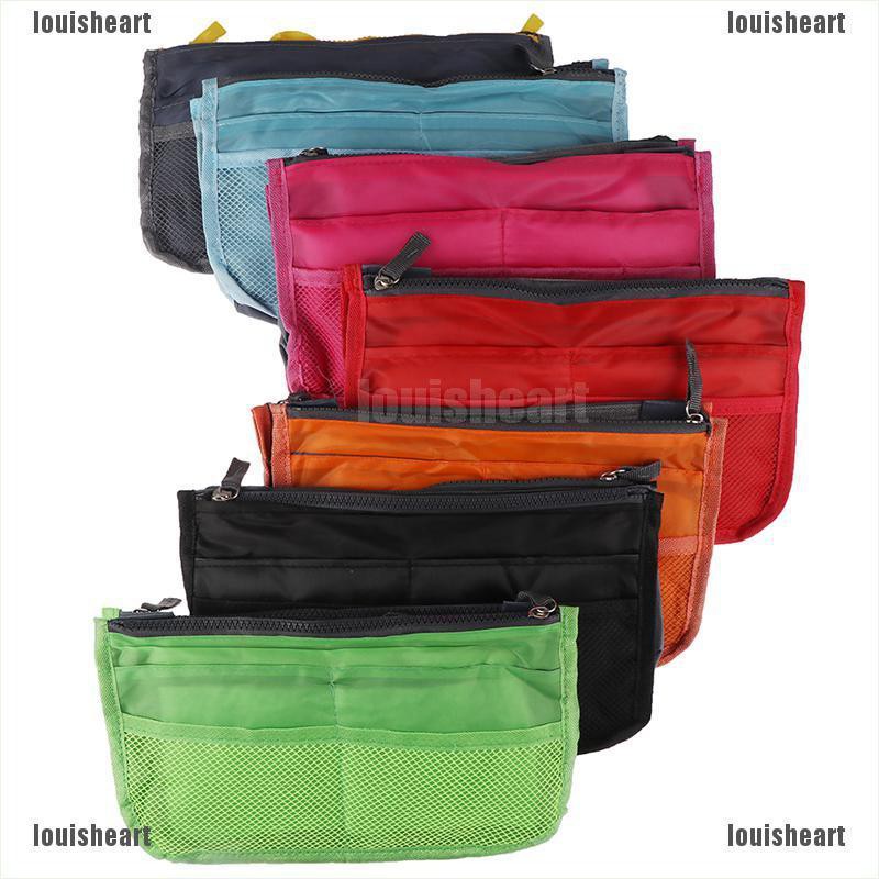 makeup bag organizer