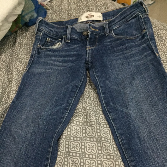 hollister jeans kids
