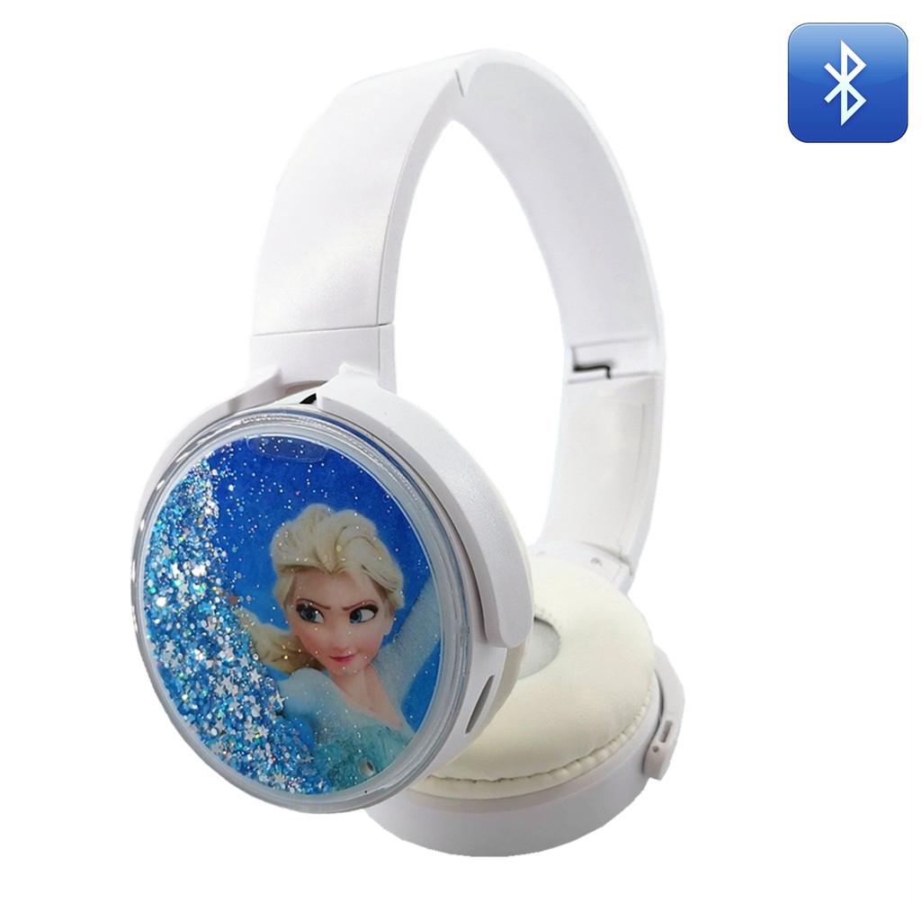 cute headphones wireless