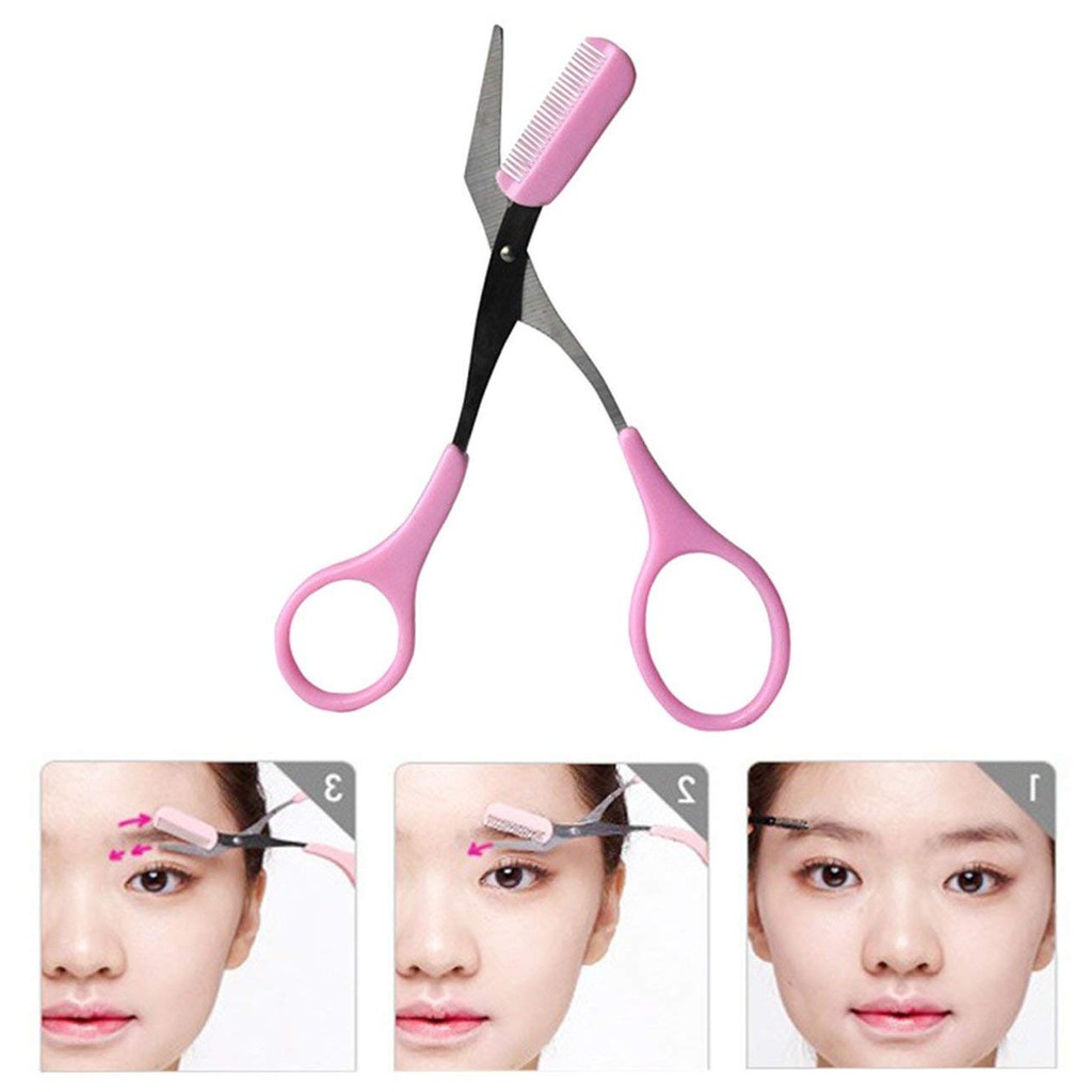 mini eyebrow trimmer