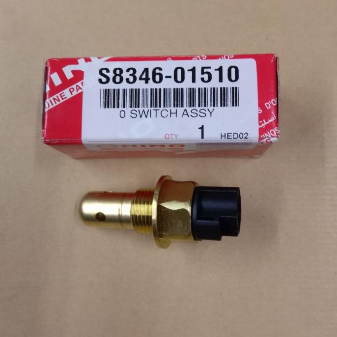 New Hino Lohan Radiator Warning Level Sensor 500 Switch Assy Shopee