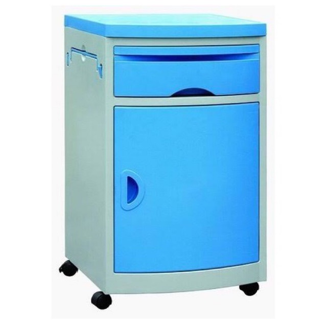 Hospital Bedside Table Cabinet Shopee Philippines