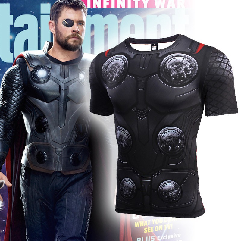 thor infinity war shirt