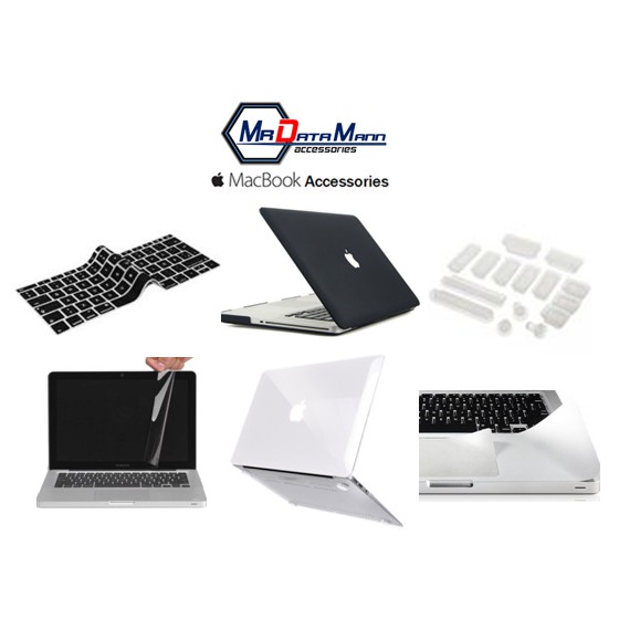 Macbook Accessories Case Kbprot Palmguards Etc Shopee Philippines