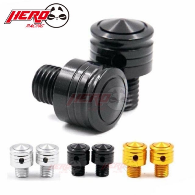 Motorcycle Mirror Bolt for Yamaha Nmax/Aerox bolt nmax side mirror bolt