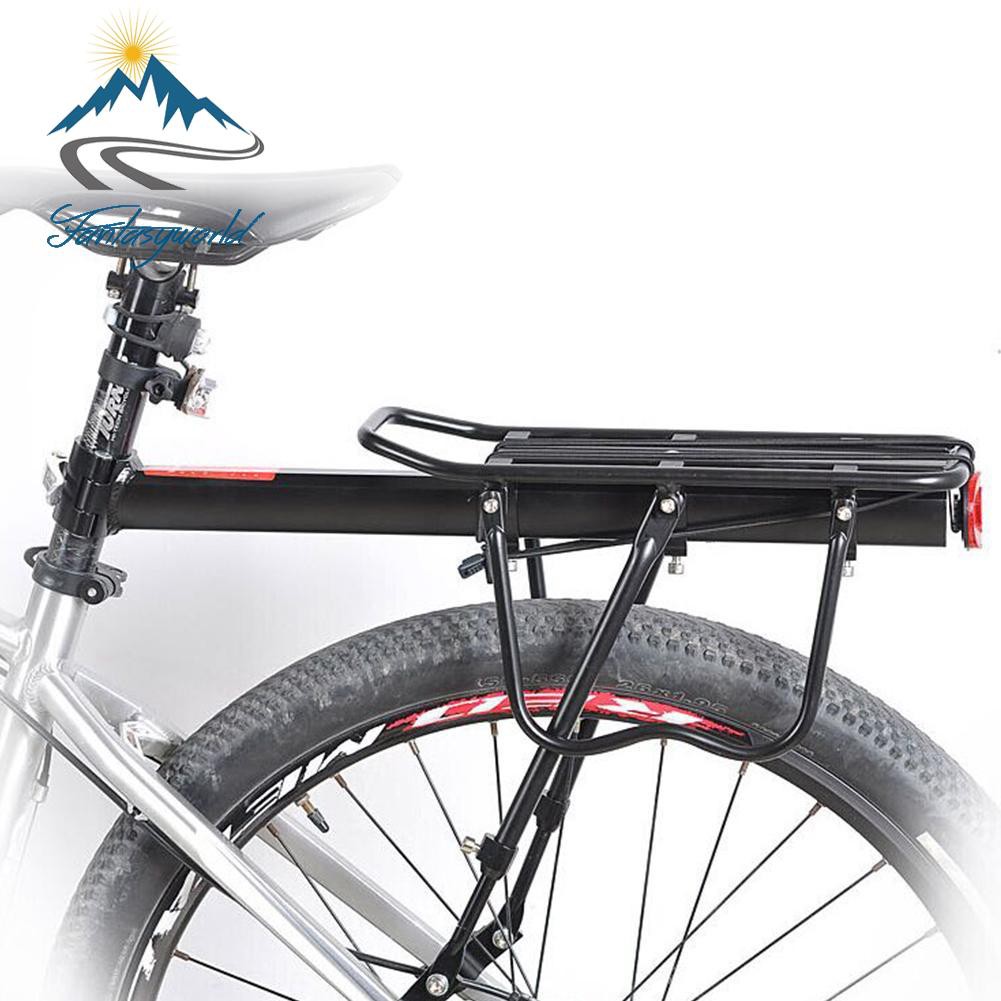 mtb cycle with carrier