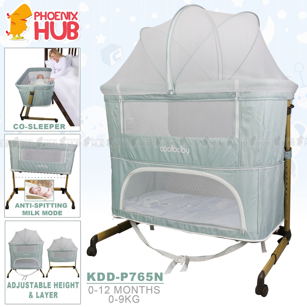 bassinet mosquito net