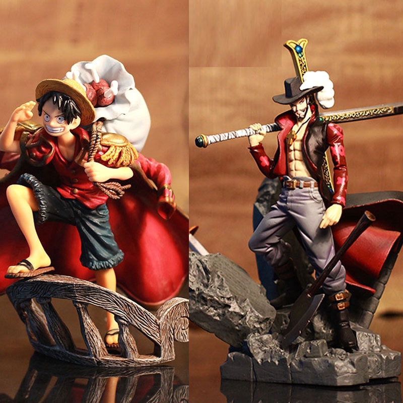 japan one piece statues