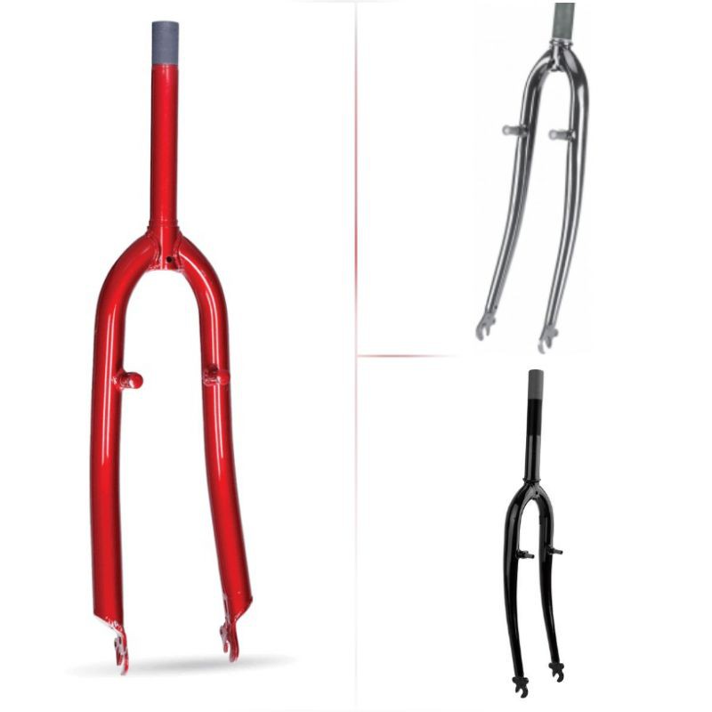 threaded bike fork