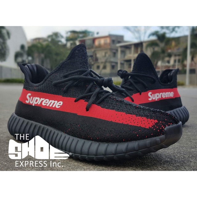 Adidas Yeezyboost 350 v2 Supreme | Shopee Philippines