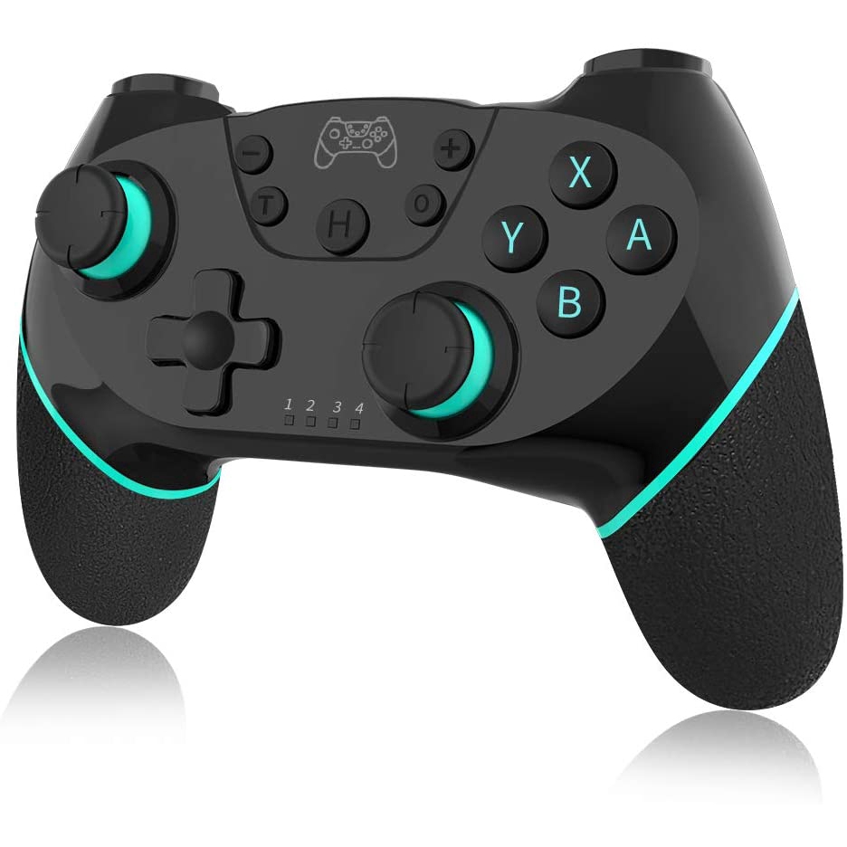 wireless switch game controllers