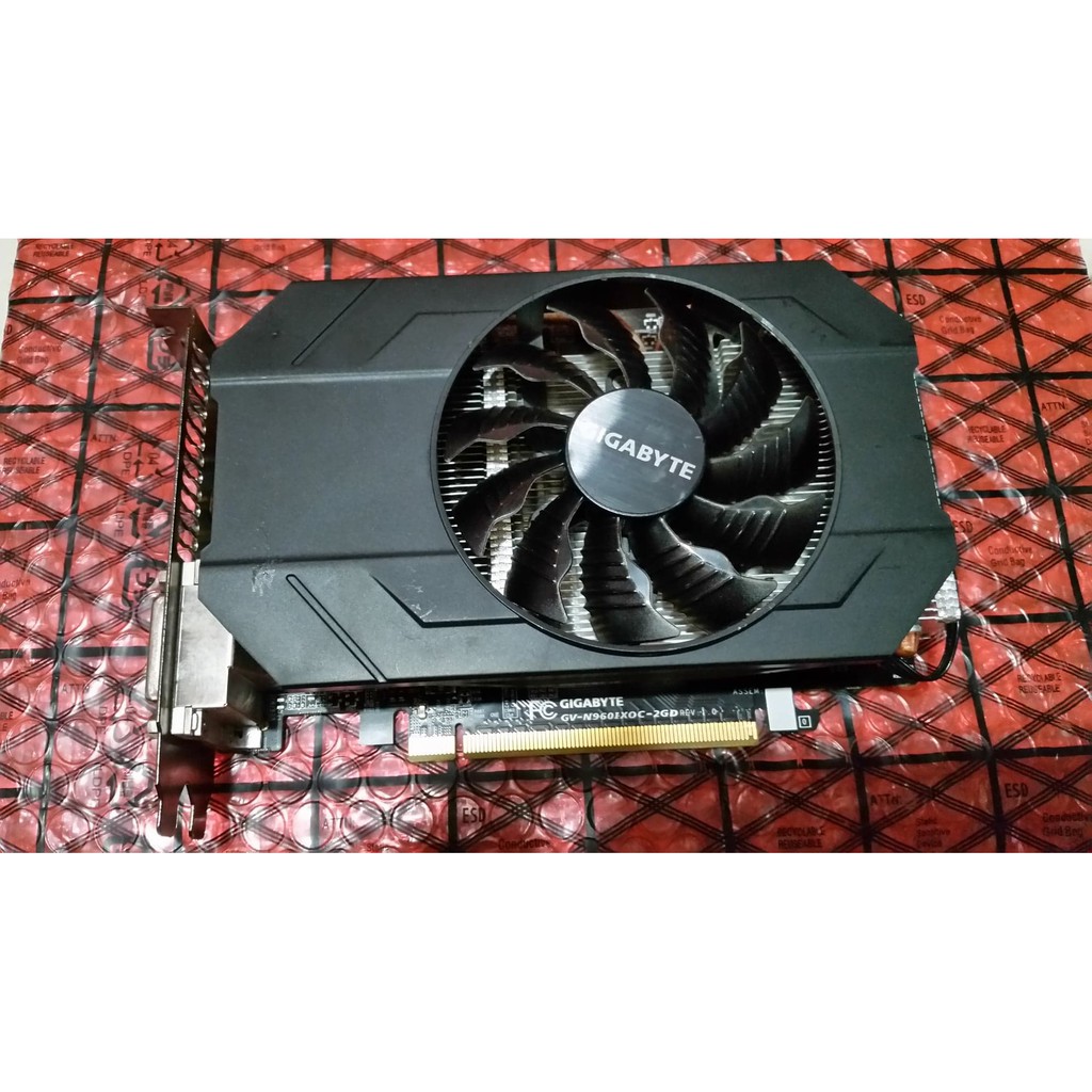 Gigabyte Gtx 960 2gb 128bit Ddr5 Shopee Philippines