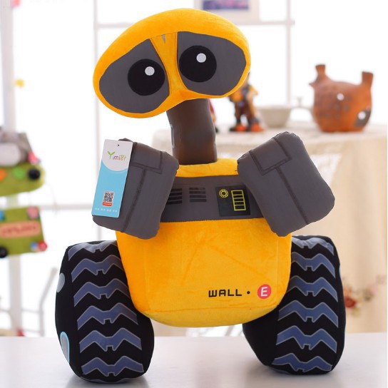 wall e doll